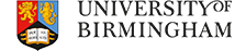 university of birmingham logo